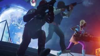 COD : Infinite Warfare - 80s Style Zombie Trailer (PS4 Pro Commercial) HD