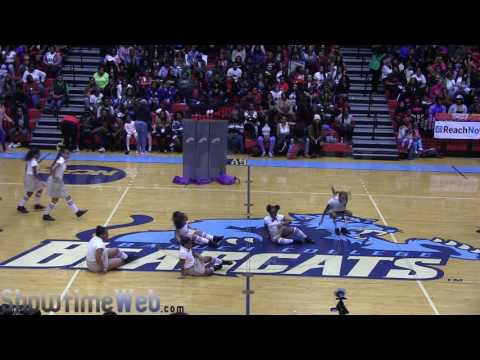 A Stars Dance Team Jr Hip-Hop - 2017 Battle in the Apple BITA