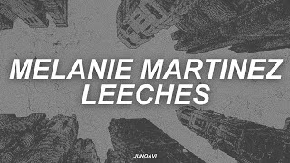 melanie martinez - leeches (polskie tłumaczenie)