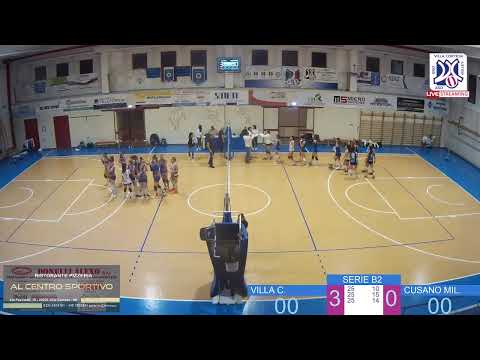 B2# GSO VILLA CORTESE - CUSANO