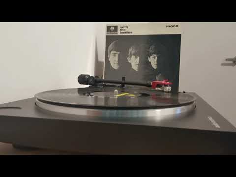 The Beatles - All I've Got To Do (1963 UK Mono Vinyl Rip, 4K)