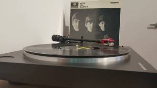 The Beatles - All I&#39;ve Got To Do (1963 UK Mono Vinyl Rip, 4K)