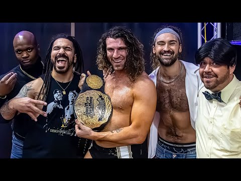 EVERY Channing Thomas Match in 2025 (Gabby Forza Aaron Rourke Aiden Aggro Donovan Dijak Ace Romero)