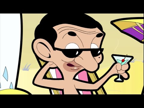 Mr. Bean | Summer Vocabulary