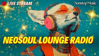 NeoSoul Lounge Radio | 11H+ Chill Jazz-Hop & Soul Grooves to Flow Through the Day [LIVE]