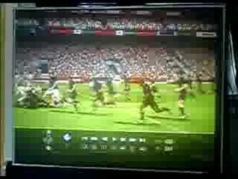 Rugby 06 Playstation 2