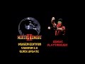 MUGEN Gameplay Mortal Kombat 2 Ermac Playthrough Quick Update
