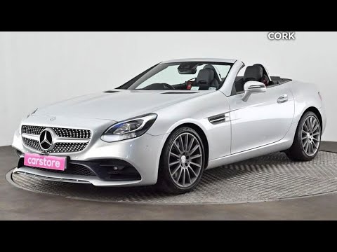 Mercedes-Benz SLC SLC 250 D AMG LINE 2DR AUTO - Image 2