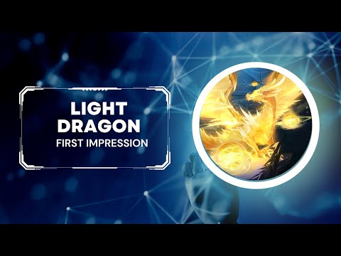 Era of Chaos: Light Dragon First Impression | Buff your Units and Crush your Enemies!