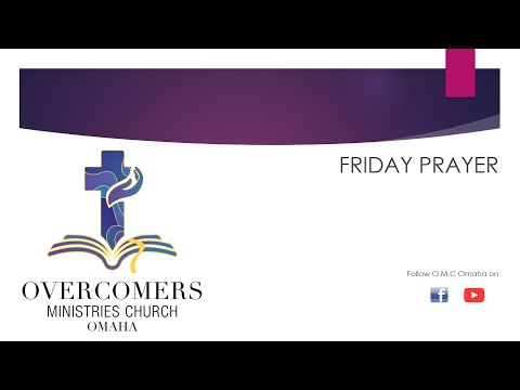 Friday Prayers | Sister Erline Charles | 02-18-2022