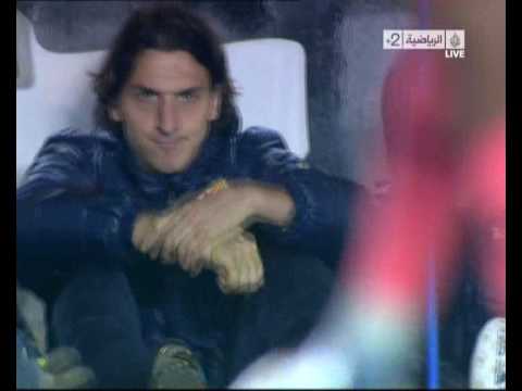 Xerez CD Vs FC Barcelona (0-2) All Goals 03/12/2009