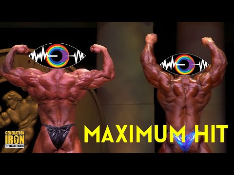 Psychedelic Rainbow Warrior Peace Force - Maximum Hit