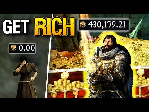 The ONLY Gold Guide You’ll Ever Need In New World Aeternum!