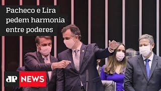 Bolsonaro prepara pedido de inquérito contra Moraes e Barroso