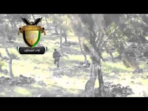 اقتحام تل الجابية مقر قيادة اللواء 61 بمشاركة لواء السبطين في ريف درعا