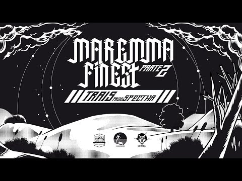 Trais - Maremma Finest Pt.2 (Prod. Spectha)