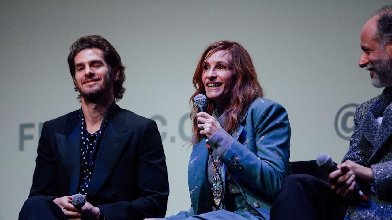 Luca Guadagnino, Julia Roberts, Ayo Edebiri, Andrew Garfield & More on After the Hunt