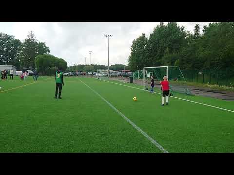 PU9, VJS pun1 vs Sibbo Vargarna, rankkarit,  Vantaa Cup, 02.07.2023