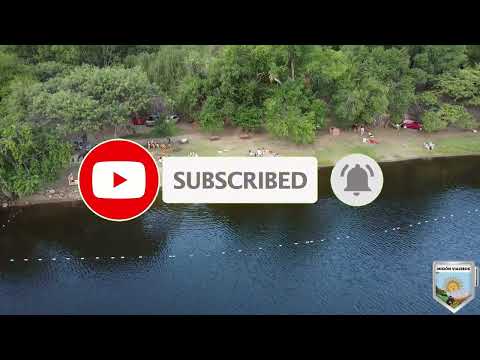 🏕️🌍Camping Boca del rio, Las Tapias en el Valle de Traslasierra. 🏍️🗺️