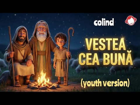 RVB Music (colind) 🎵 - Vestea cea Bună 👼 (youth version)