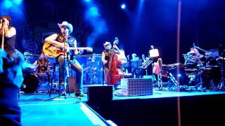 The BossHoss mit  "Monkey Business" Berlin 2010