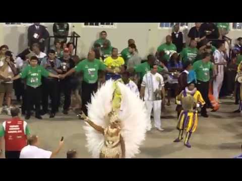 Esquenta Bateria da Unidos da Tijuca 2015 - setor 1