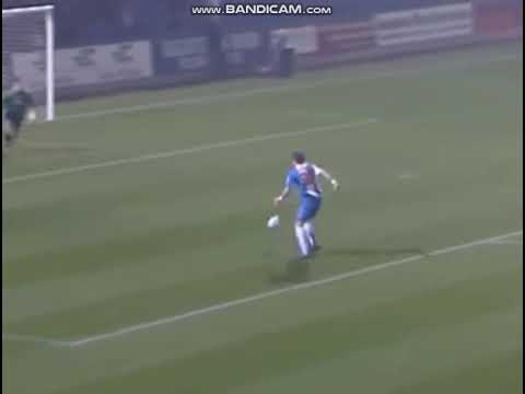 Hartlepool United 3-0 Chester City - 30th March 2007