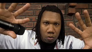 KRS ONE     hold