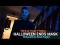 TOTS HALLOWEEN ENDS MASK REHAULED BY DEAN KNIGHT