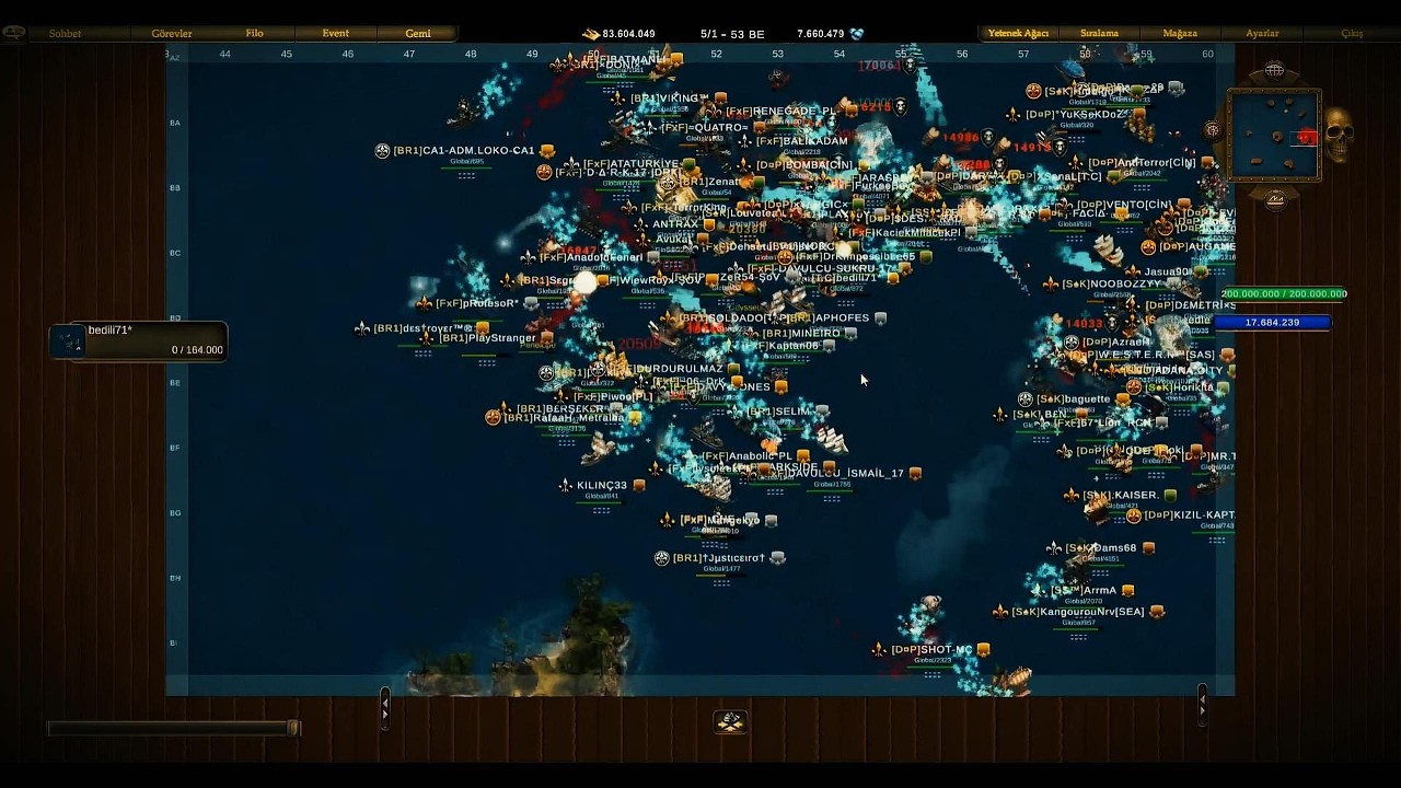 Sea Of Legend Trailer