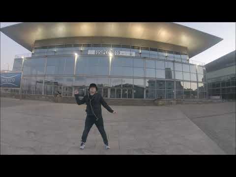 Eusipco conference dance in Spain V1