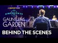 Behind the Scenes of Dimension 20 Live: Gauntlet at the Garden