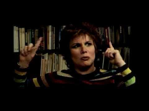 Talking in the Library Series 1 – Ruby Wax