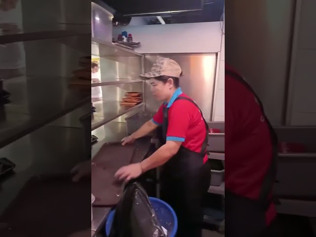 Dishwashing Video 2