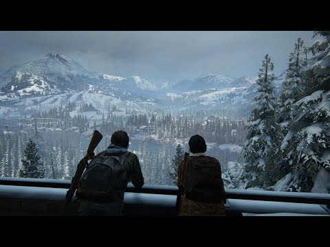 THE LAST OF US PART 2 REMASTERED PS5 Walkthrough Gameplay Part 2