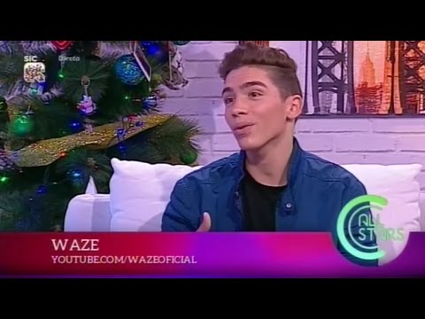 WAZE, ANGIE COSTA e PAULO SOUSA em entrevista no Curto Circuito (SIC Radical)