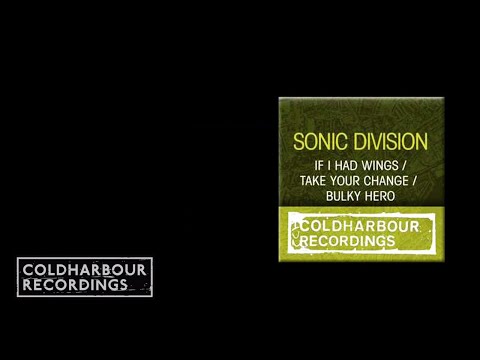 Sonic Division - If I Had Wings
