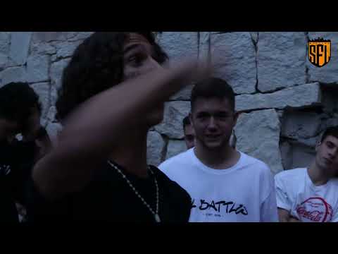 BÉLICO VS ANTÓN | OCTAVOS | REGIONAL SFL BATTLES ALICANTE