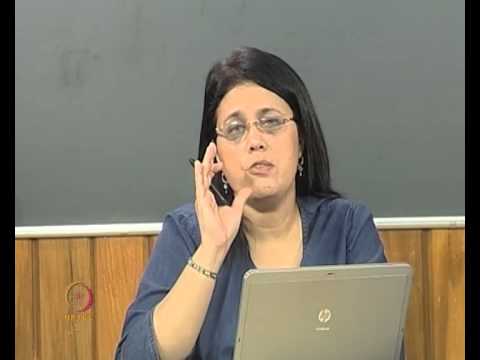 Mod-04 Lec-29 Feminist Criticism