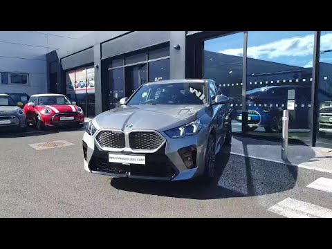 BMW iX2 eDrive20 M Sport - Image 2