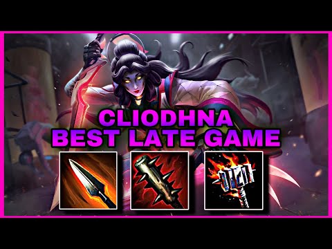 ¡ES FÁCIL CARREAR CON CLIO! - CLIODHNA RANKED S9