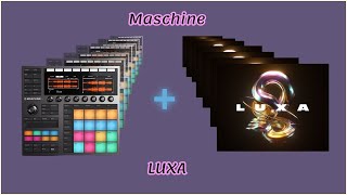 Video thumbnail for Native Instruments Play Series: Luxa | Sound & Preset Review 🎤🎶 by MSM Audio