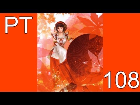 Samurai Warriors 3 Walkthrough PT. 108 - The Osaka Campaign (Okuni)