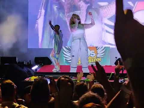 Twenty 4 Seven feat.  Kelly Overett - Keep On Tryin' (90's Explosion 2023) 4K