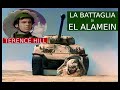DIVISIONE FOLGORE El Alamein 1954 Film Completo A Colori