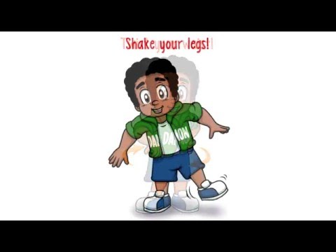 Do What Mark D  Pencil Says (Brain Break Exercise for classrooms & homes)