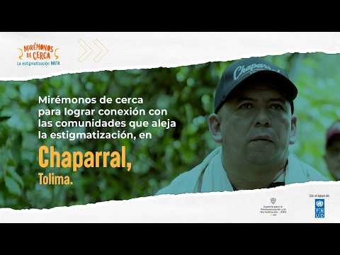 Mirémonos De Cerca - Microdocumental Capítulo 5 | Chaparral, Tolima