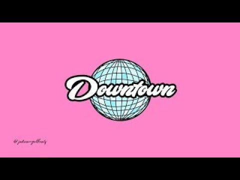 (FREE) Disco Funk Type Beat - "Downtown" | Free Dua Lipa x BTS Type Beat 2025 | Dance Instrumental