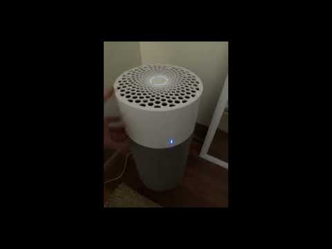 BLUEAIR Blue 411 Air Purifiers Review & User Manual | BLUEAIR Air Purifier for Home