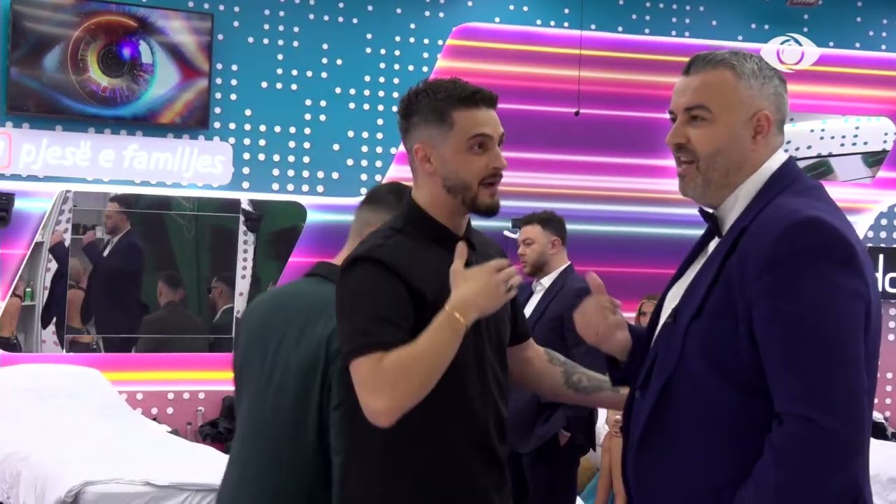 “Në këtë lojë ti ke vdekur”/ Rogerti-Gimbos: Ti ke nevojë për qetësues, po unë këtu në shtëpi nuk...